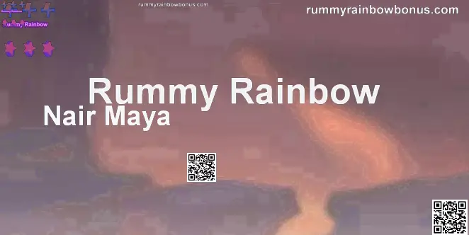 Portrait of Nair Maya, web editor and quality reviewer for Rummy Rainbow safety and bonus rules in India