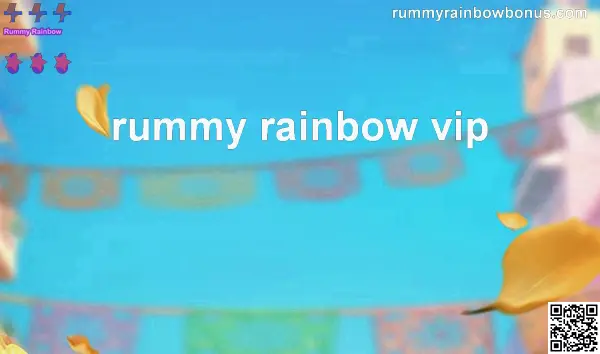Rummy Rainbow VIP platform illustration, trusted Indian review 2025 - Author: Rummy Rainbow